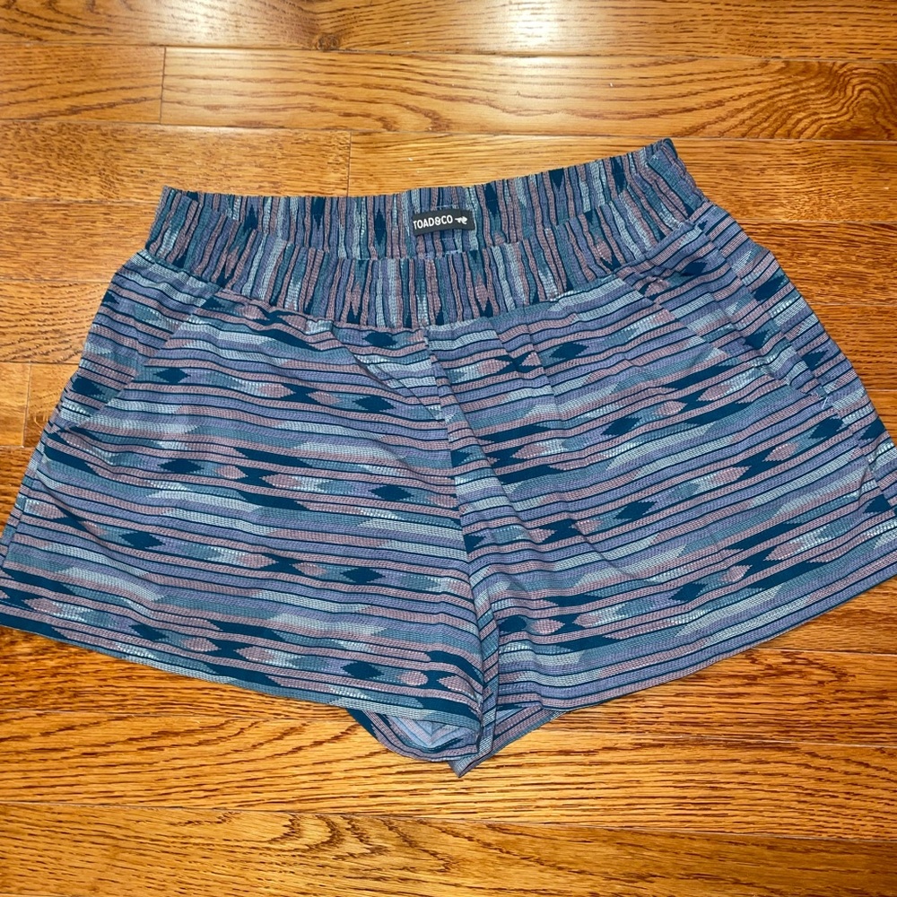 Toad&Co Shorts